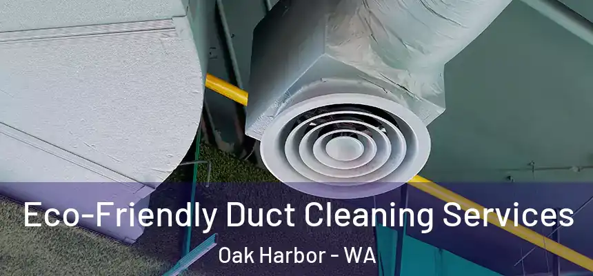  Eco-Friendly Duct Cleaning Services Oak Harbor - WA