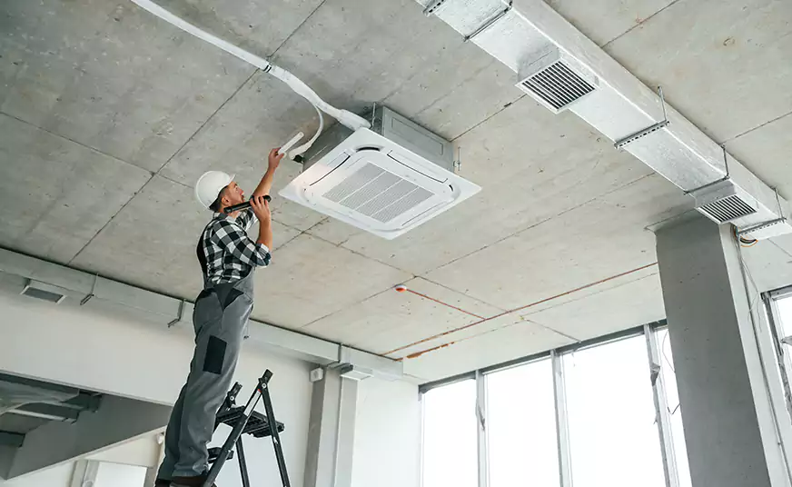 Ventilation System Cleaning Oak Harbor
