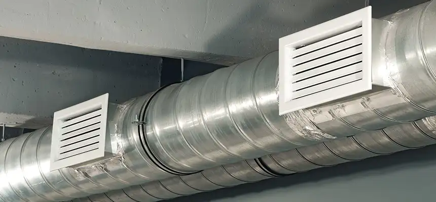 Our Air Duct Camera Inspection Services in Oak Harbor, WA