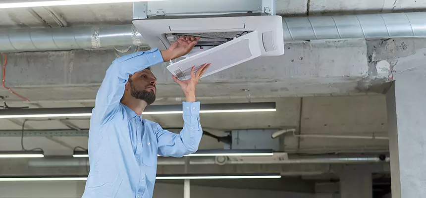 Our Air Duct Dust Cleaning Services in Oak Harbor, WA