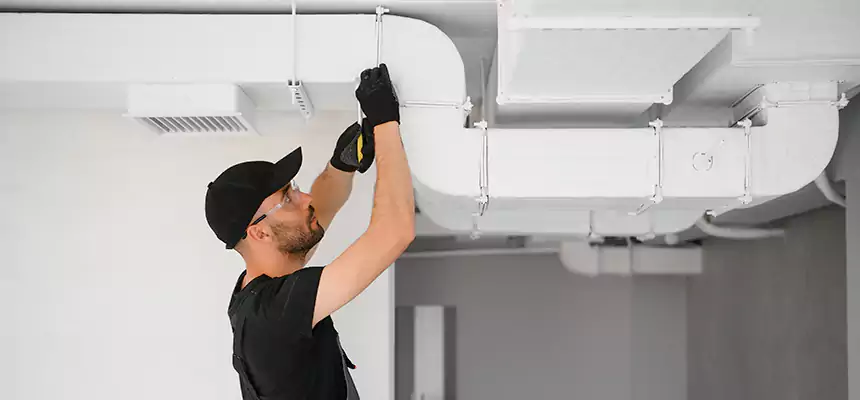 Our Air Duct Repair Services in Oak Harbor, WA