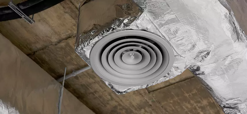 Our Basement Vent Cleaning Services in Oak Harbor, WA