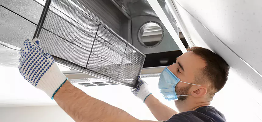 Our Bathroom Exhaust Duct Cleaning Services in Oak Harbor, WA