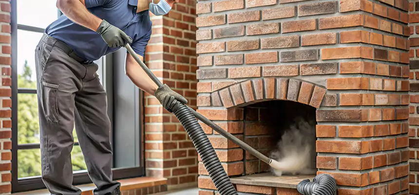 Our Chimney Sweep Services in Oak Harbor, WA
