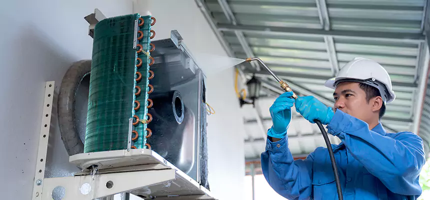 Our Energy-Efficient HVAC Cleaning Services in Oak Harbor, WA