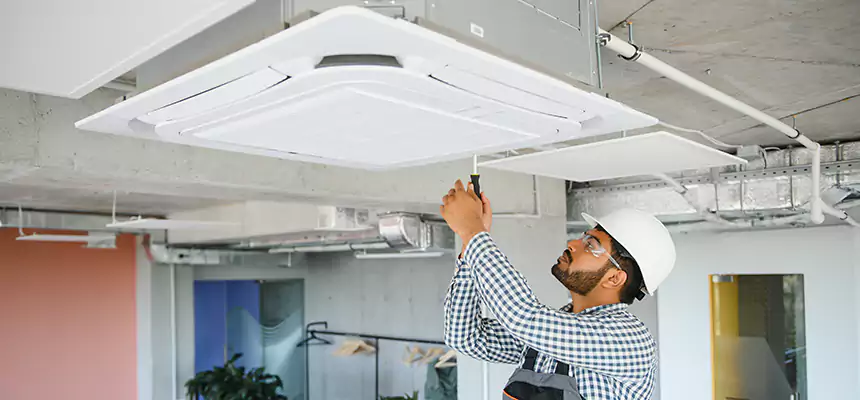 Moisture Control & Condensation Fixes in Duct Systems in Oak Harbor, WA