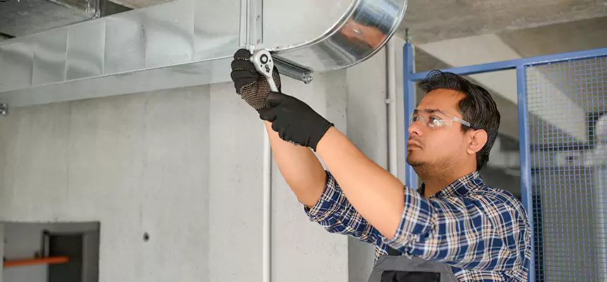 Our Post-Construction Duct Cleaning Services in Oak Harbor, WA
