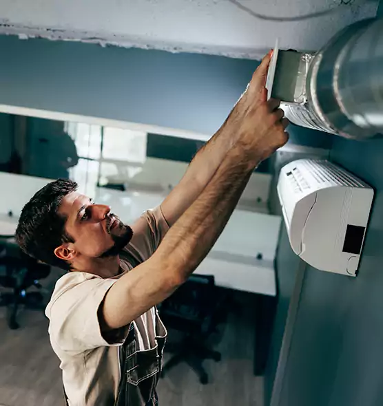 Advanced Air Duct UV Sanitization in Oak Harbor, WA