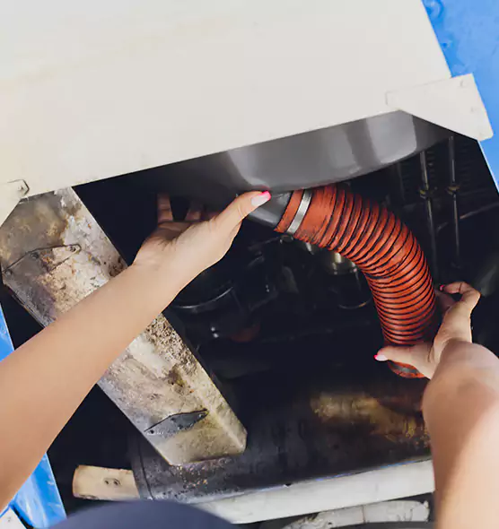 Professional Dryer Duct Pressure Testing in Oak Harbor, WA