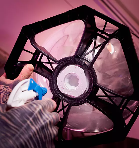 Professional Dryer Vent Sanitization Service in Oak Harbor, WA