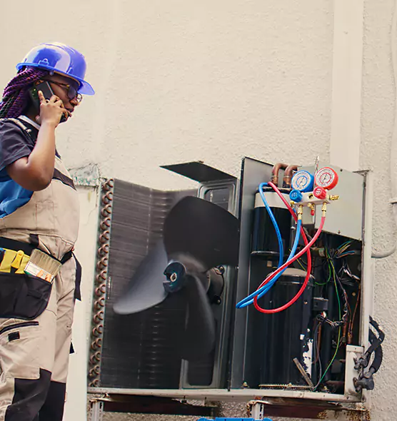 Professional Energy-Efficient HVAC Cleaning in Oak Harbor, WA