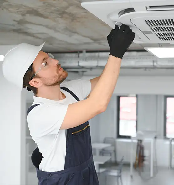 About Spring Air Duct Cleaning in Oak Harbor, WA