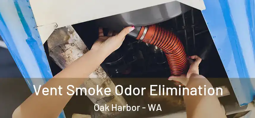  Vent Smoke Odor Elimination Oak Harbor - WA
